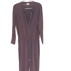 Drawstring-waist Jumper